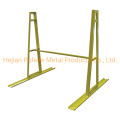 a Frame Transport Storage Steel Racks for Glass / Stone